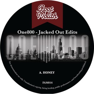One800/JACKED OUT EDITS 12"