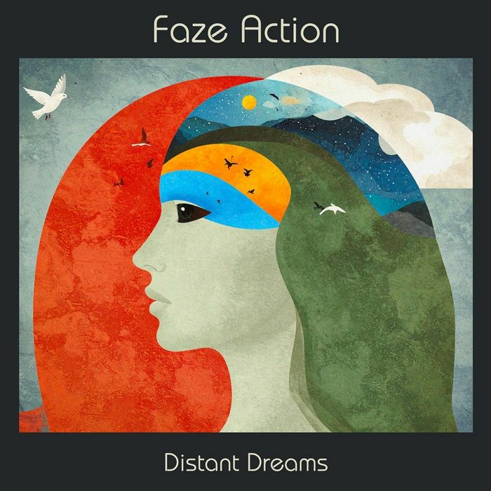 Faze Action/DISTANT DREAMS DLP