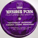Nature's Plan/WITHOUT.. (K.DOPE RMX) 12"