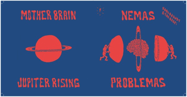 Nemas Problemas/MOTHER BRAIN 7"