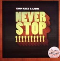 Yann Kesz & LMNO/NEVER STOP 12"