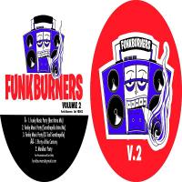 Funk Burners/FUNKY MUSIC PARTY EP 12"