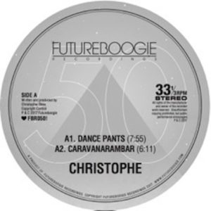Christophe/50 EP 12"