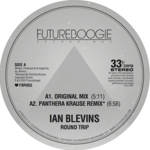 Ian Blevins/ROUND TRIP 12"