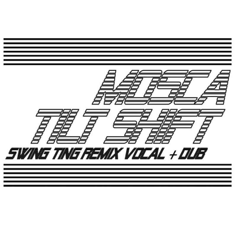 Mosca/TILT SHIFT REMIX 12"