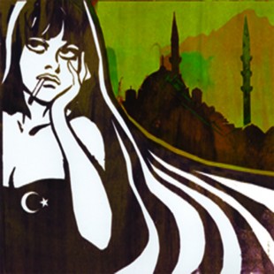 Various/TURK JERK  CD
