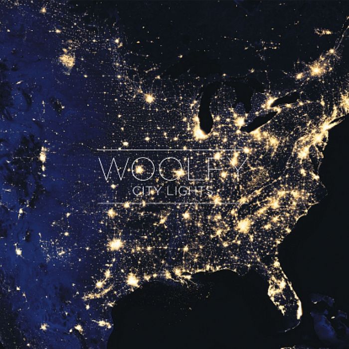 Woolfy/CITY LIGHTS 10"