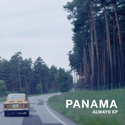 Panama/ALWAYS EP 12"