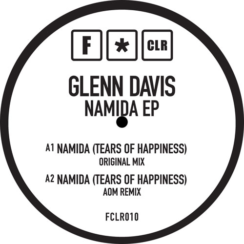 Glenn Davis/NAMIDA 12"