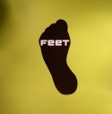 Feet feat. Simon Grey/HARD TO SAY 12"