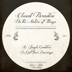 Closed Paradise/ON THE NATURE OF... 12"