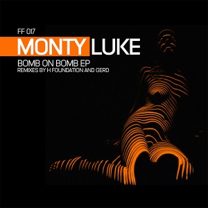 Monty Luke/BOMB ON BOMB REMIXES 12"