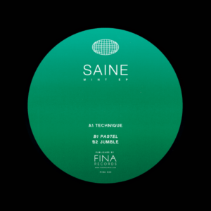 Saine/MINT EP 12"