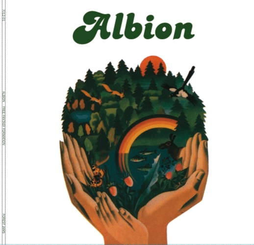Albion/FREE FANTASY FORMATION 12"