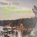 Falk & Klou/SWEDISH LIBRARY... VOL 2 LP