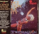 Sci-Fi Corp/SCI-FI DANCE PARTY CD