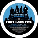 Fort Knox Five/RADIO FREE DC RMX #1 12"