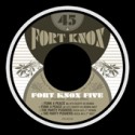 Fort Knox Five/RADIO FREE DC RMX #5 7"