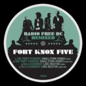 Fort Knox Five/RADIO FREE DC RMX #8 12"