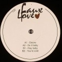 Faux Love/DESIRE 12"