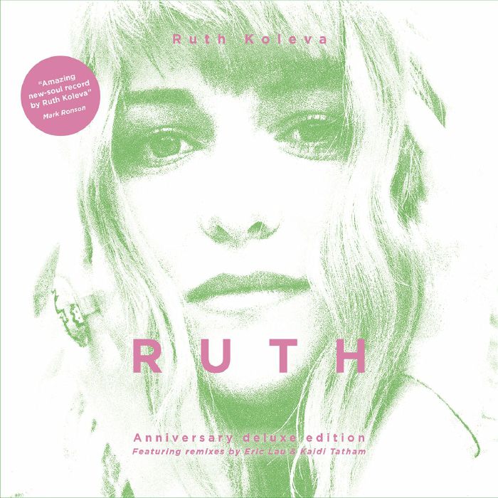 Ruth Koleva/RUTH (ANNIVERSARY ED) LP