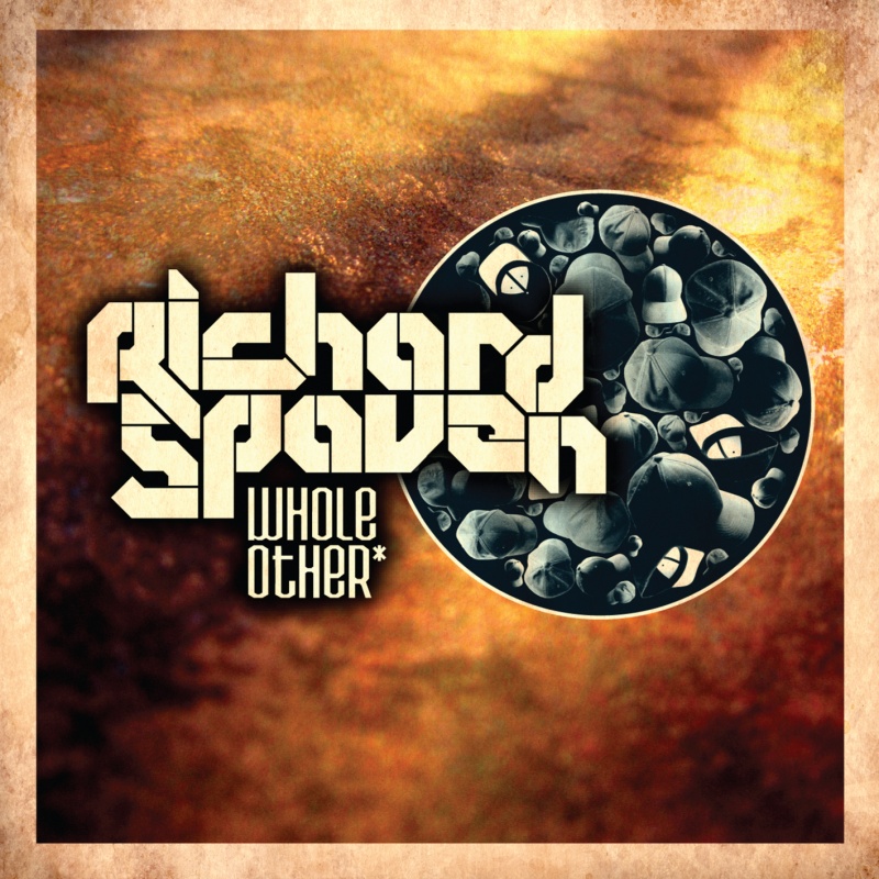 Richard Spaven/WHOLE OTHER CD