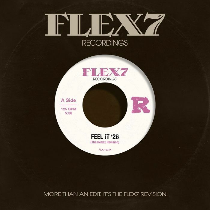 Reflex/FEEL IT '26 7"