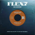 Reflex/WITHOUT UR LUV 7"