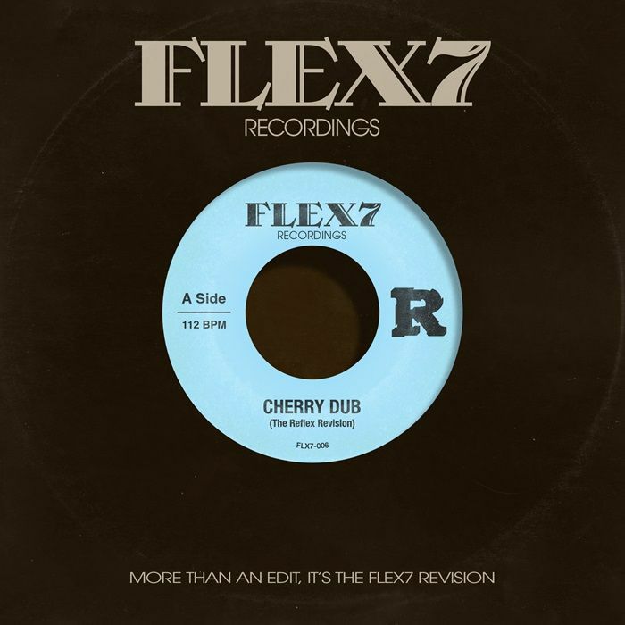 Reflex/CHERRY DUB 7"
