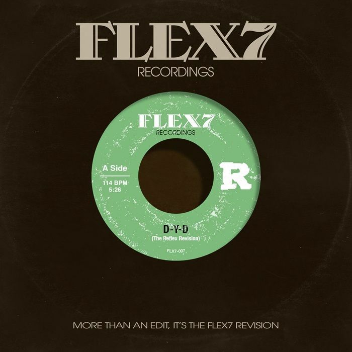 Reflex/D-Y-D 7"