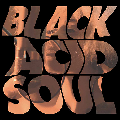 Lady Blackbird/BLACK ACID SOUL LP