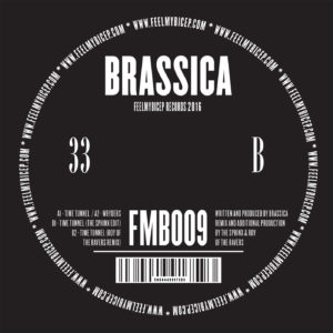 Brassica/TIME TUNNEL 12"