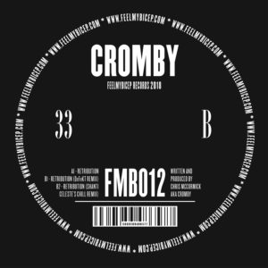 Cromby/RETRIBUTION 12"