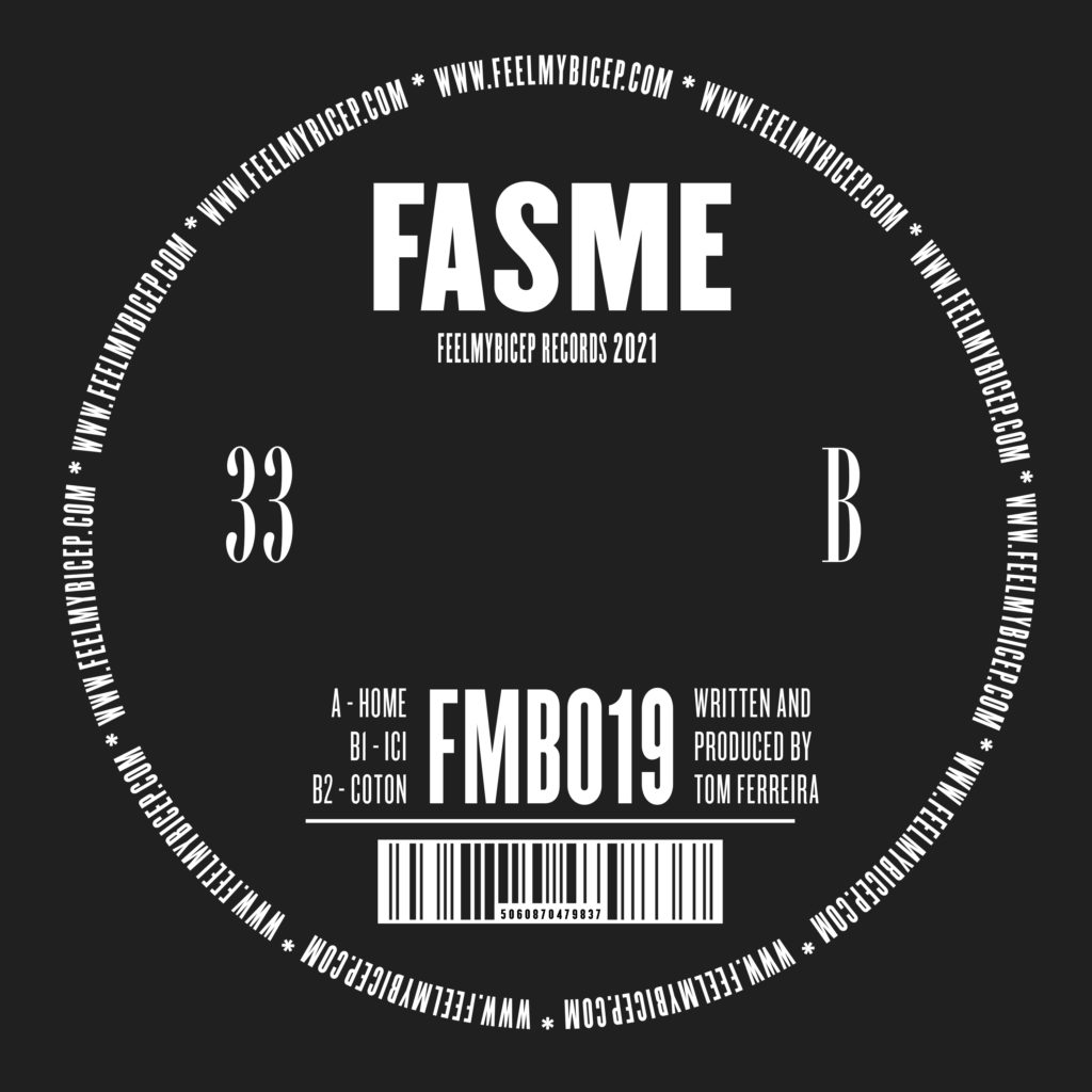 Fasme/HOME 12"