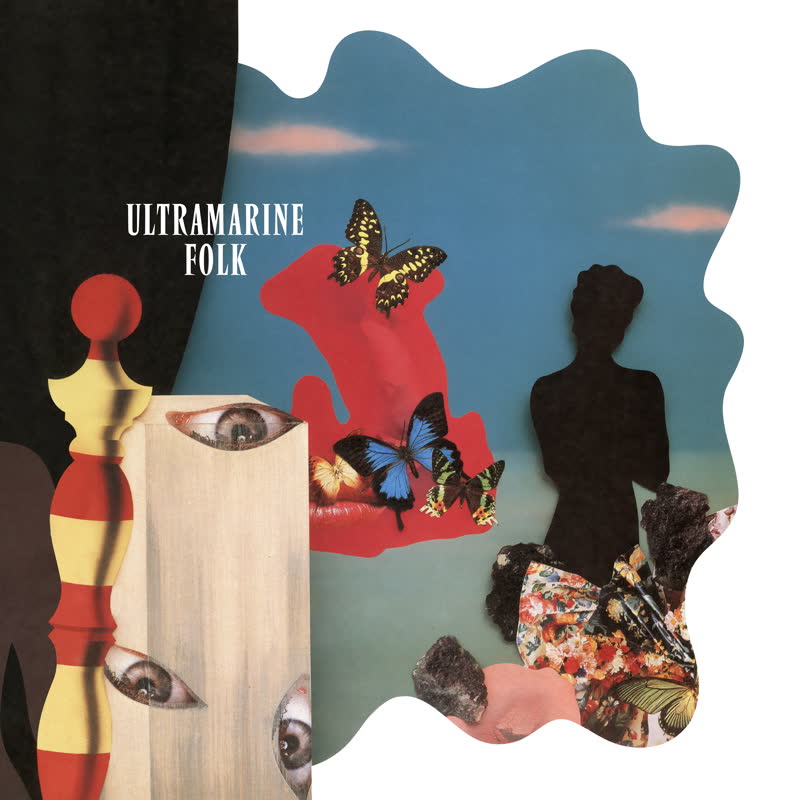 Ultramarine/FOLK LP