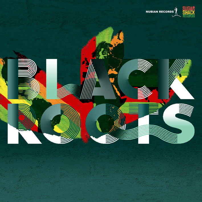 Black Roots/ON THE GROUND CD