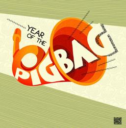 Pigbag/YEAR OF PIGBAG  CD