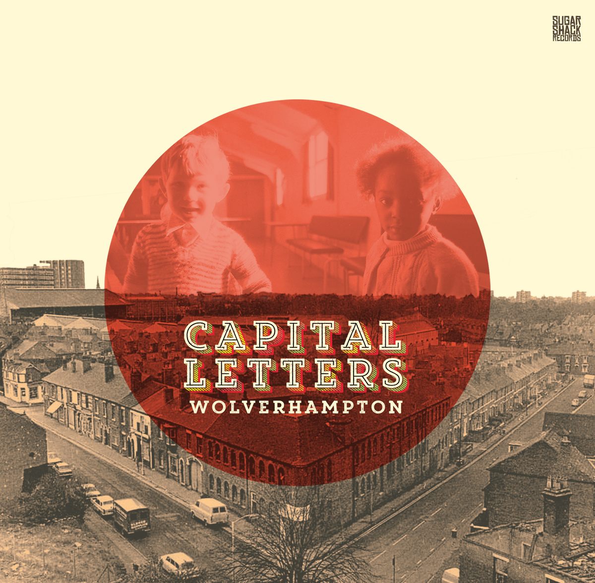 Capital Letters/WOLVERHAMPTON CD