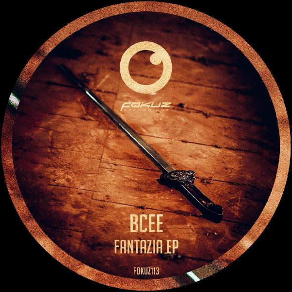 Bcee/FANTAZIA EP 12"