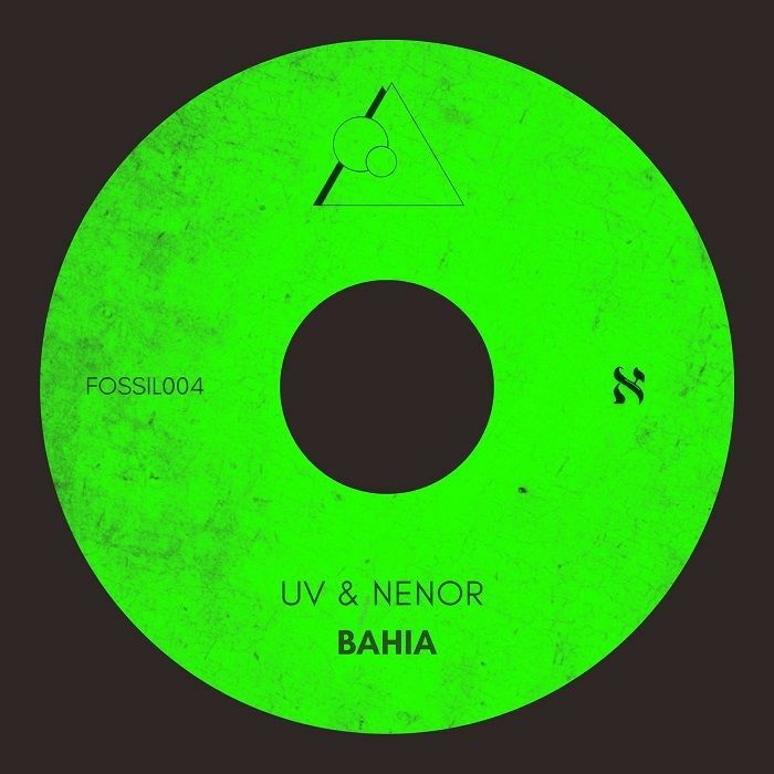 UV & Nenor/BAHIA 7"