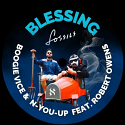 Boogie Vice & N-You-Up/BLESSING 12" Boogie Vice & N-You-Up/BLESSING 12"