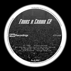 Various/FOUR'S A CROWD EP 12"
