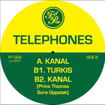 Telephones/KANAL - PRINS THOMAS 12"