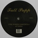 Ytre Rymden Dansskola/AFTERSKI RMX 12"