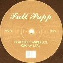 Blackbelt Andersen/KUK AV STAL 12"