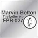 Marvin Belton/THE LETTER EP 12"