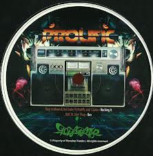 Prolific/PARTY ALL DAY (6BLOCC RMX) 12"