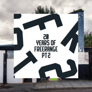 Various/20 YEARS OF FREERANGE PT. 2  12"