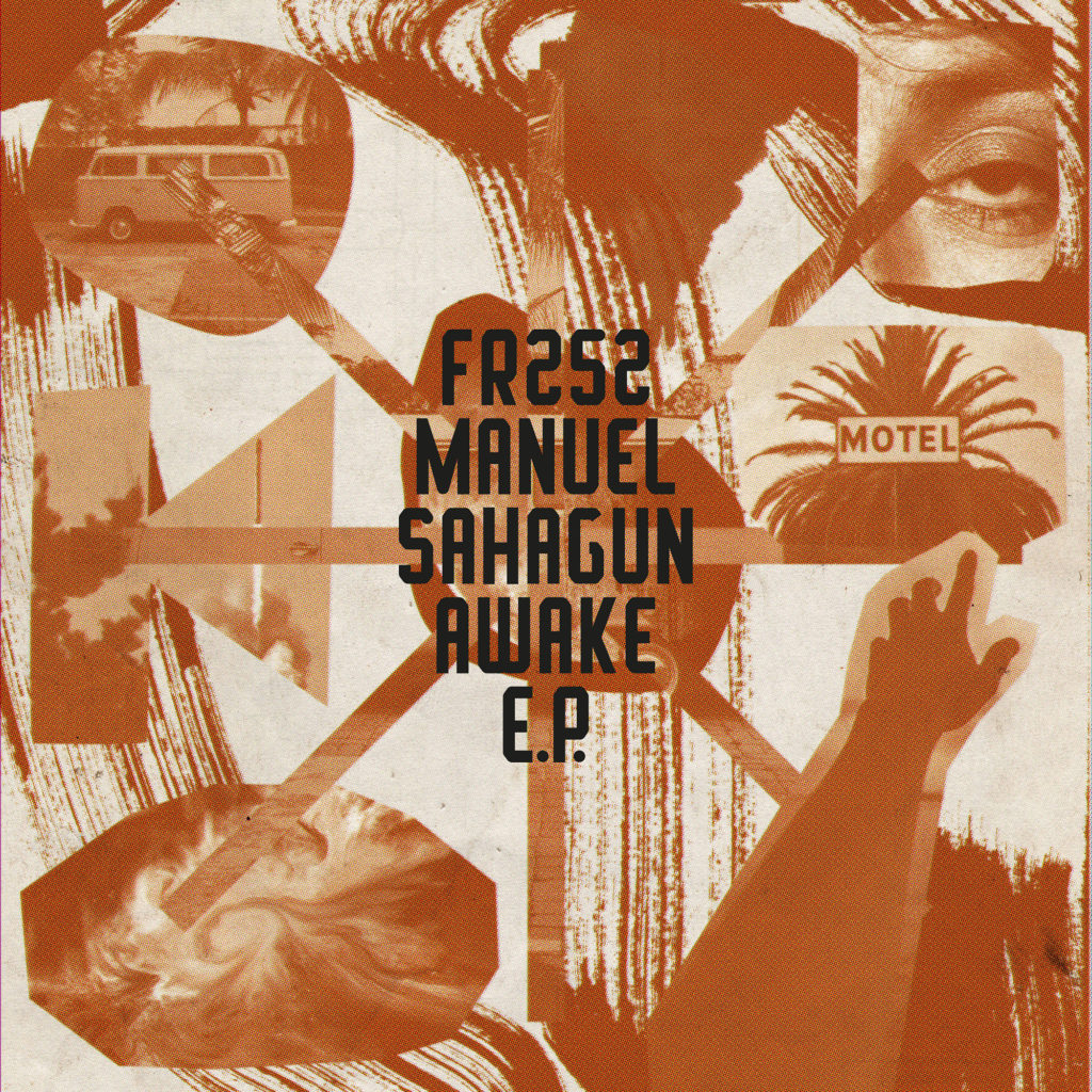 Manuel Sahagun/AWAKE EP 12"