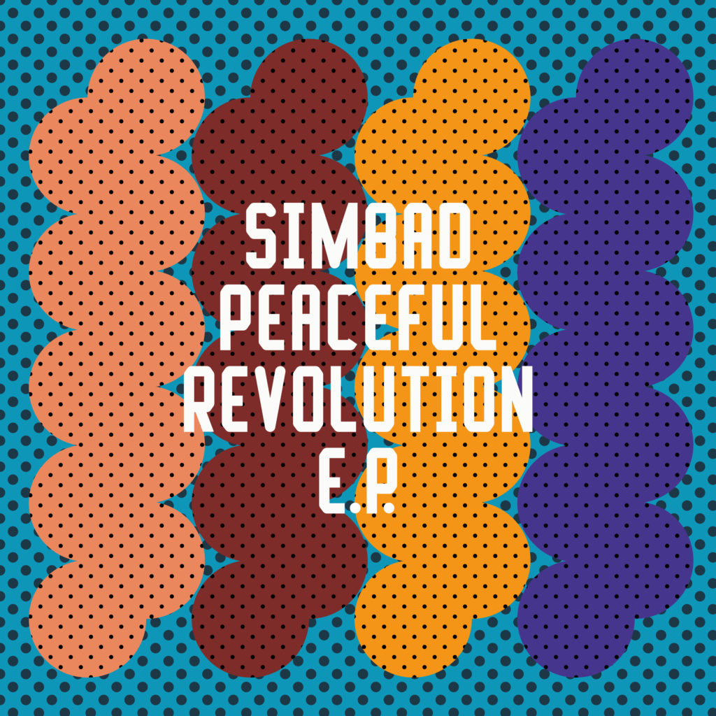 Simbad/PEACEFUL REVOLUTION EP 12"